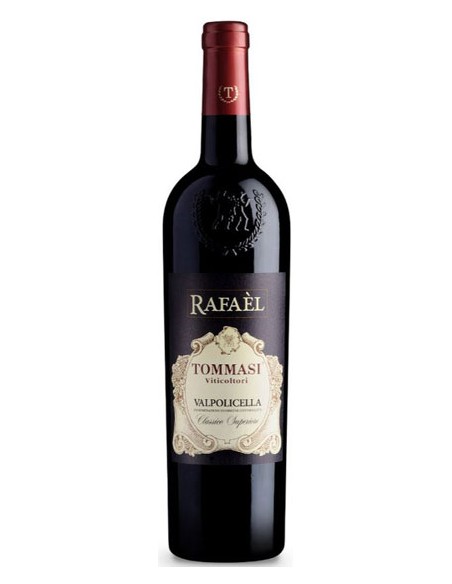 Vin Rafaèl Valpolicella 2016 - Tommasi - Chai N°5