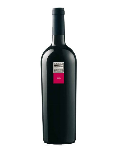 Vin Buio Carignano Del Sulcis 2016 - Mesa - Chai N°5