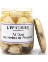 Tartinables Ail Doux aux Herbes de Provence 210g - L'Epicurien - Chai N°5