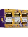 Tartinables Coffret Tartines du Sud 3x100g - L'Epicurien - Chai N°5