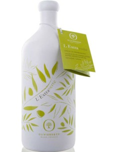 Huile d'Olive L'Extraverte 500 ml - Oliviers & Co - Chai N°5