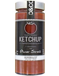 Accompagnements Ketchup Gastronomique 310g by Oliver Streiff - Oliviers & Co - Chai N°5