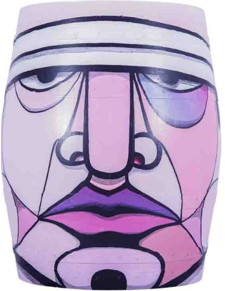 Bib'Art - NICOLAS 13 - Le Benjamin de Puech-Haut - Chai N°5