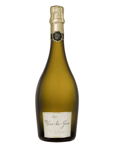 Crémant de Bourgogne Vive La Joie Brut - Bailly-Lapierre - Chai N°5