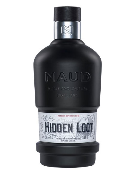 Boisson SpiritueuseHidden Loot Spiced - Chai N°5