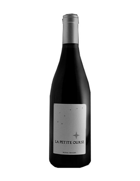 Vin Petite Ourse 2015 Côtes du Rhône - Pascal Chalon - Chai N°5