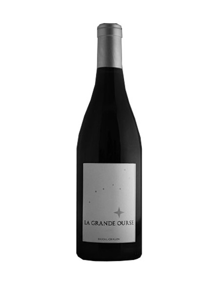 Vin La Grande Ourse 2015 Côtes du Rhône Village - Pascal Chalon - Chai N°5