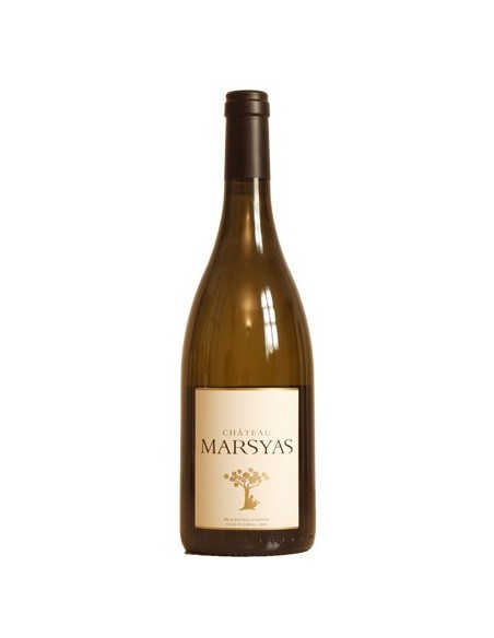 Château Marsyas 2011 - Chai N°5