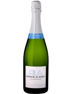 Champagne Baron Albert L'Universelle Brut en Magnum - Chai N°5