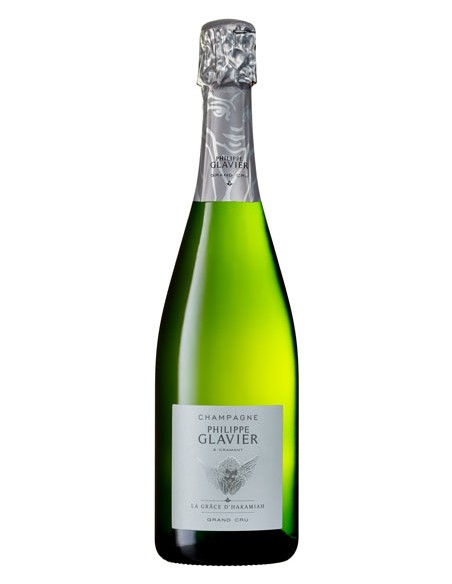 Champagne La Grâce d'Hakamiah Extra-Brut - Philippe Glavier