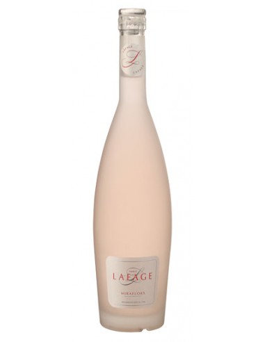 Vin Rosé Miraflors - Domaine Lafage - Chai N°5