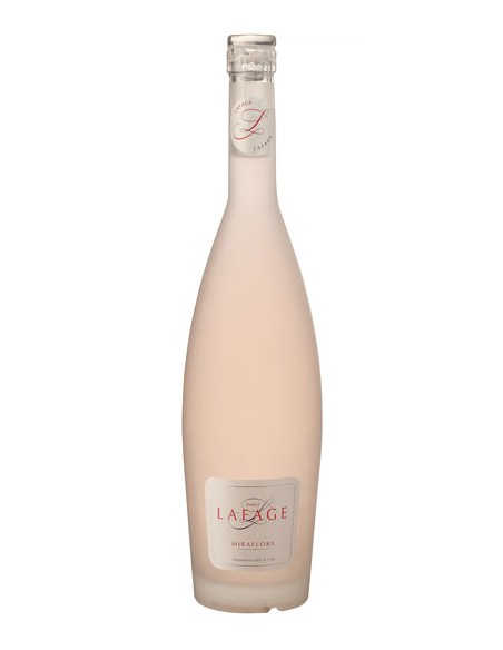 Vin Rosé Miraflors - Domaine Lafage - Chai N°5