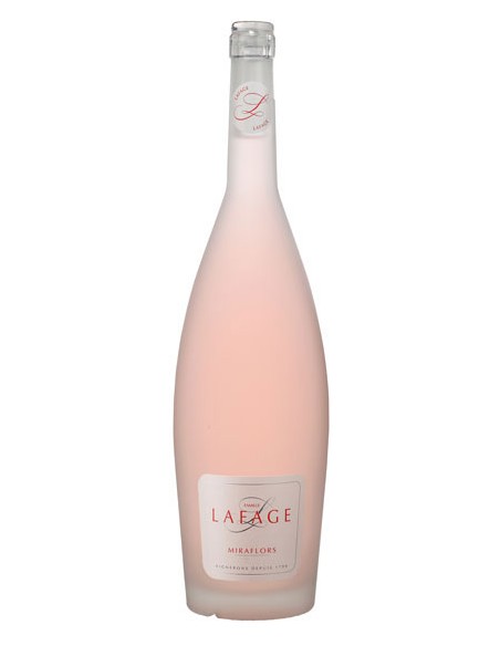 Vin Rosé Miraflors 2018 en Magnum - Domaine Lafage - Chai N°5