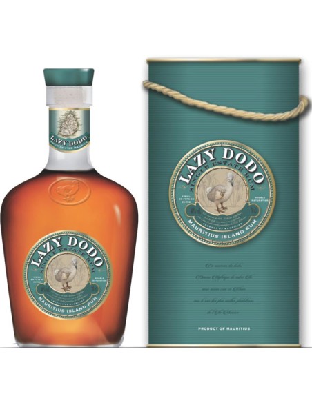 Rhum Lazy Dodo Single Estate Rum - Chai N°5