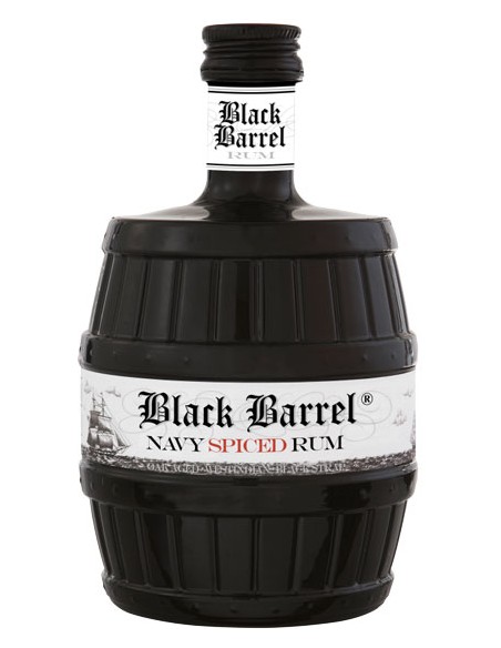 Boisson Spiritueuse Black Barrel Navy Spiced Rum - Chai N°5