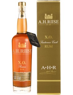 Rhum AH Riise Xo Sauternes - Chai N°5