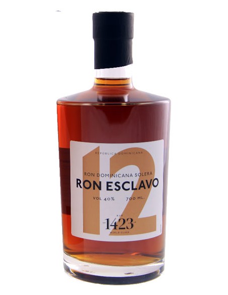 Rhum Ron Esclavo 12 ans - Chai N°5
