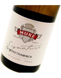 Vin Gewurztraminer Signature en 37.5 cl - René Muré - Chai N°5 2