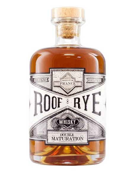 Whisky Ferroni Roof Rye Double Maturation - Chai N°5