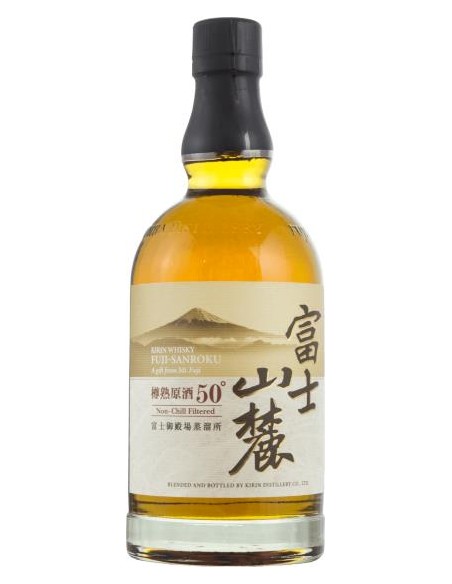 Whisky Kirin Fuji Sanroku Blend - Chai N°5