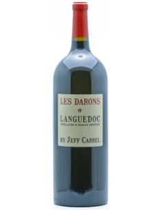 Vin Les Darons en Magnum de Jeff Carrel - Chai N°5