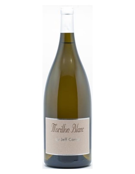 Vin Morillon Blanc 2014 en Magnum - By Jeff Carrel - Chai N°5