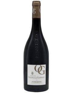 Vin Domaine Orenga de Gaffory 2017 Rouge - Chai N°5