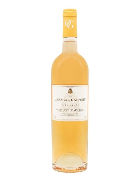 Vin Impassitu 2013 Muscat - Orenga de Gaffory - Chai N°5