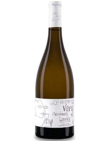 Vin Very Limoux - Anne de Joyeuse - Chai N°5