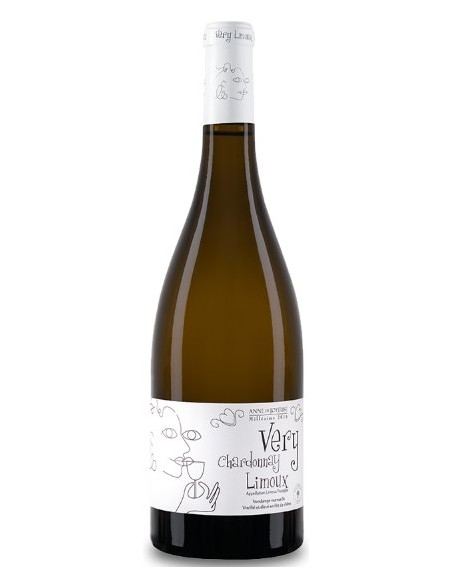 Vin Very Chardonnay - Anne de Joyeuse - Chai N°5