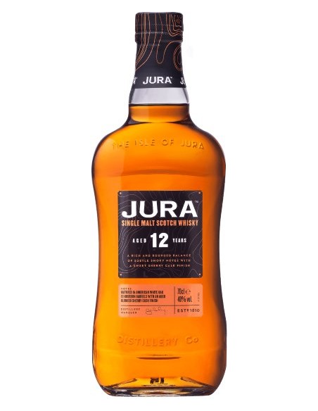 Jura 12 ans Single Malt