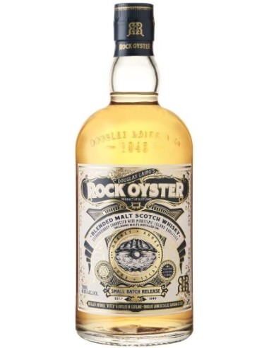 Whisky Rock Oyster Blended Malt - Chai N°5