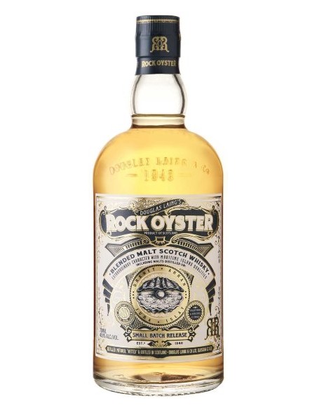 Whisky Rock Oyster Blended Malt - Chai N°5 Whisky Rock Oyster Blended Malt - Chai N°5