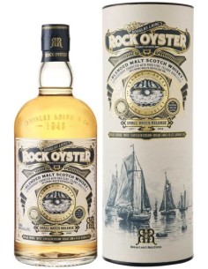 Whisky Rock Oyster Blended Malt - Chai N°5