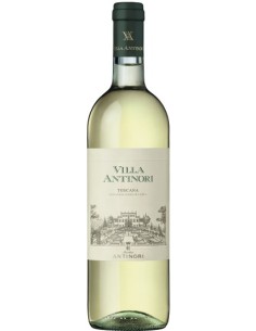 Vin Villa Antinori Blanc - Antinori - Chai N°5