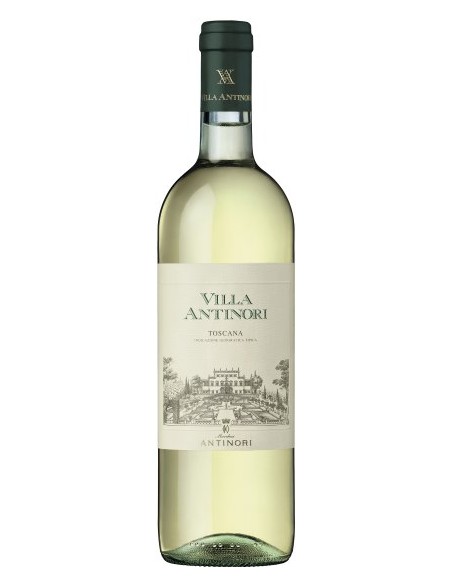 Vin Villa Antinori Blanc - Antinori - Chai N°5