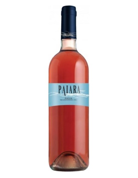 Vin Paiara Rosato 2017 - Tormaresca - Chai N°5