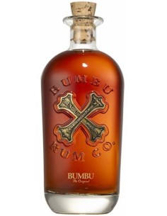 Boisson Spiritueuse Bumbu The Original - Chai N°5