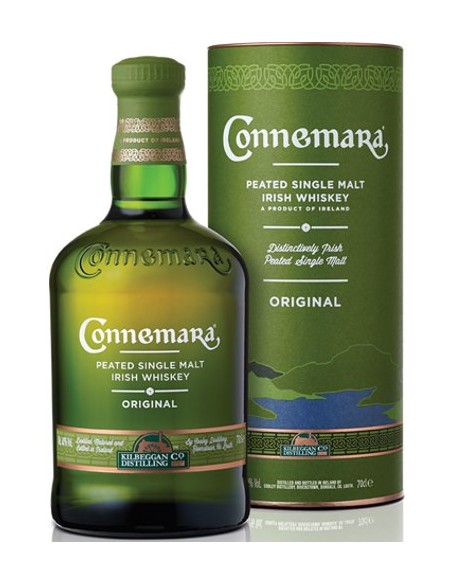 Whiskey Connemara Peated - Chai N°5