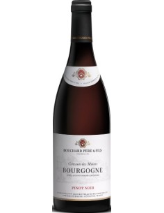 Vin Bourgogne Coteaux des Moines - Bouchard Père & Fils - Chai N°