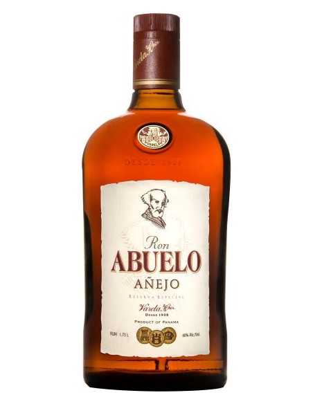 Rhum Abuelo Anejo en Magnum - Chai N°5