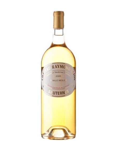 Château Raymond-Lafon 2010 Sauternes - Magnum - Chai N°5