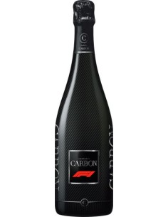 Champagne Carbon Brut Edition Formule 1 - Chai N°5