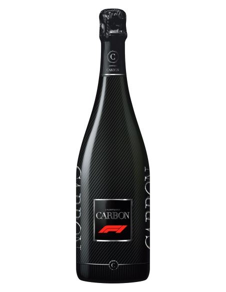 Champagne Carbon Brut Edition Formule 1 - Chai N°5