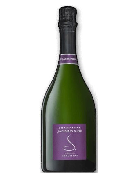 Champagne Janisson Tradition Brut - Chai N°5