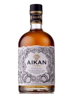 Whisky Aikan Blend Collection N°1 - Chai N°5 2