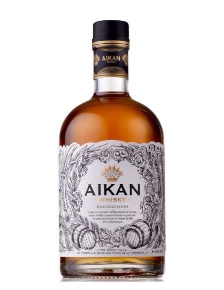 Whisky Aikan Blend Collection N°2 - Chai N°5