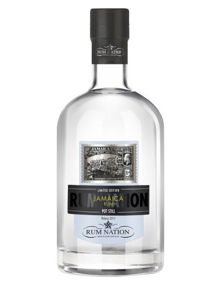 Rum Nation Jamaica White Pot Still - Chai N°5