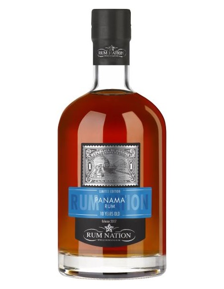 Rum Nation Panama 10 ans - Chai N°5