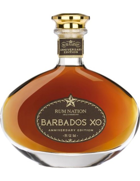 Rum Nation Barbade XO - Chai N°5